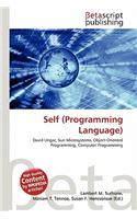 Self (Programming Language): (English)