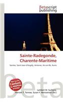 Sainte-Radegonde, Charente-Maritime: (English)