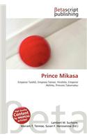 Prince Mikasa: (English)