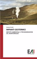 Impianti Geotermici