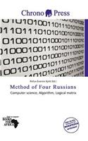 Method of Four Russians