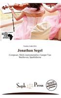 Jonathan Segel: (English)