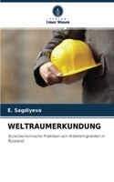 Weltraumerkundung
