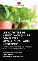 Les Activités de Naringin-Co (II) Les Complexes Métalliques