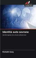 Identità auto sovrane