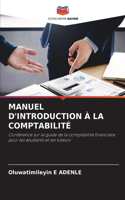 Manuel d'Introduction À La Comptabilité