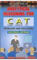 Analytical Reasoning for CAT Problems and Solutions