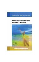 Radical Feminism and Women's Writing