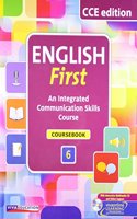 English First - 6 - (With Cd) - Cce Edn.