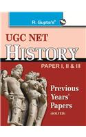 Ugc Net—History Previous Papers (Solved)