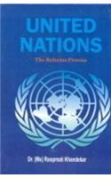 United Nations The Reforms processRoopma