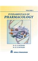 Fundamentals Of Pharmacology (Vol-I)