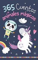 365 Cuentos de Animales Magicos (Spanish Edition)