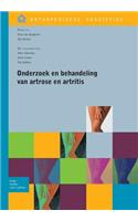 Onderzoek En Behandeling Van Artrose En Artritis