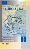 Euro-Qual: (v. 14. Biomedical and Health Research)