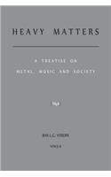 Heavy Matters
