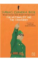 Subhas Chandra Bose : The Nationalist and the Commander