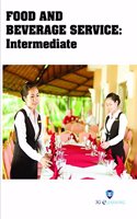 Food Beverage Services : Intermediate (Book with Dvd) (Workbook Included)