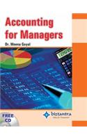 Accounting For Managers