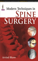 Modern Techniques in Spine Surgery