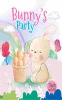 Bunny's Party - Touch And Feel