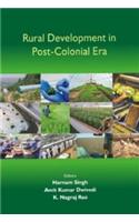 Rural Development in Post Colonial Era