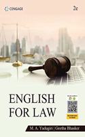 English for Law