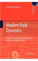 Modern Fluid Dynamics