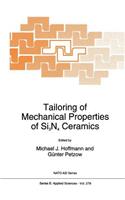 Tailoring of Mechanical Properties of Si3n4 Ceramics