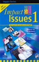 Impact Issues 1 Student Book with Audio CD