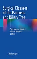 Surgical Diseases of the Pancreas and Biliary Tree