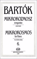 Mikrokosmos 6 (Piano Solo)