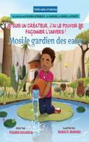 Je suis un créateur, J'ai le pouvoir de façonner l'univers !