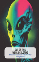 Out of This World Coloring