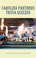 Carolina Panthers Trivia Quizzes
