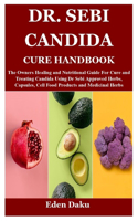 Dr. Sebi Candida Cure Handbook