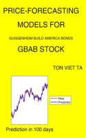 Price-Forecasting Models for Guggenheim Build America Bonds GBAB Stock: (60 Thomas Edison)