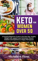 Keto for Women Over 50