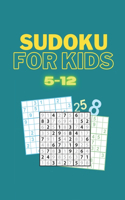 Sudoku For Kids 5-12