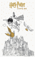 Harry Potter Coloring Book