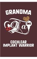 Grandma Of A Cochlear Implant Warrior