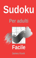 Facile Sudoku per adulti