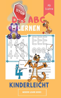 Das ABC Lernen Kinderleicht