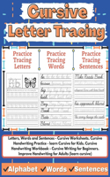 Cursive Letter Tracing