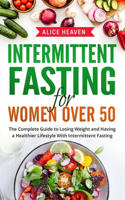 Intermittent fasting for women over 50