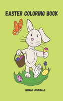 Easter Coloring Book