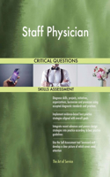 Staff Physician Critical Questions Skills Assessment
