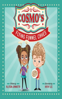 Cosmo's Flying Funnel Cakes