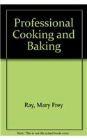 Professional Cooking & Baking