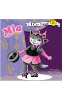 Mia Jazzes it Up!